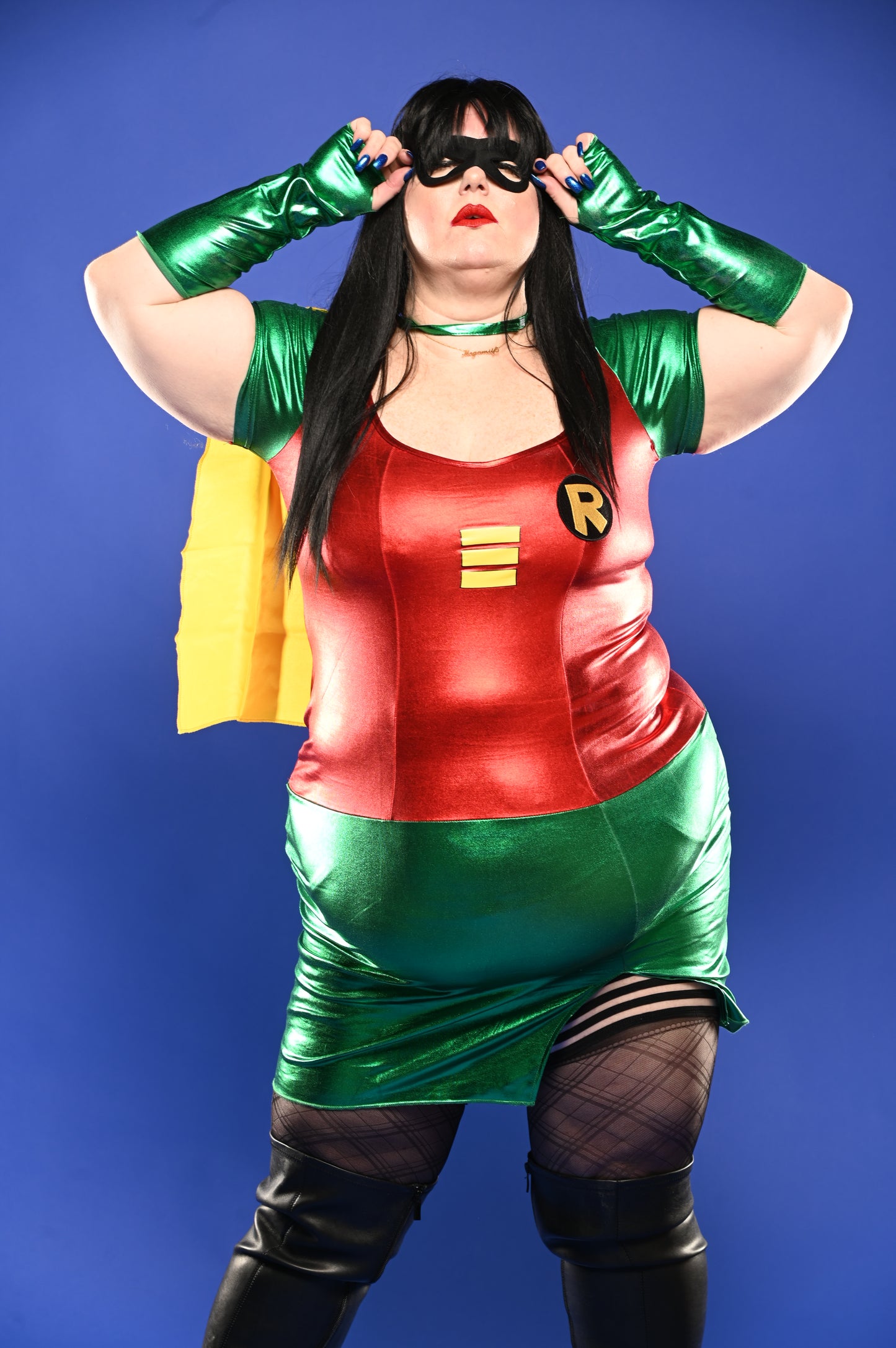 Robin Cosplay Poster