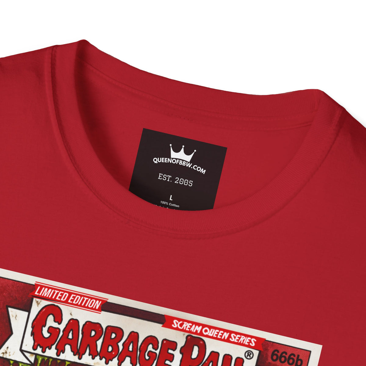 🏒 Jason Whorehees: Masked MILF | Scream Queen Slasher Series | Limited Edition Collector's Tee Camp Crystal Lake just got a whole lot THICKER, baby! 🏕️🔪