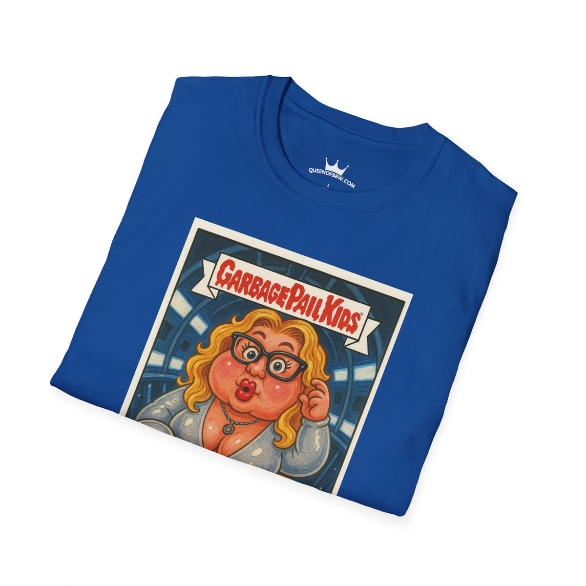 💥 GPK Storm Trooper Unisex Cotton Graphic Retro Tee💥