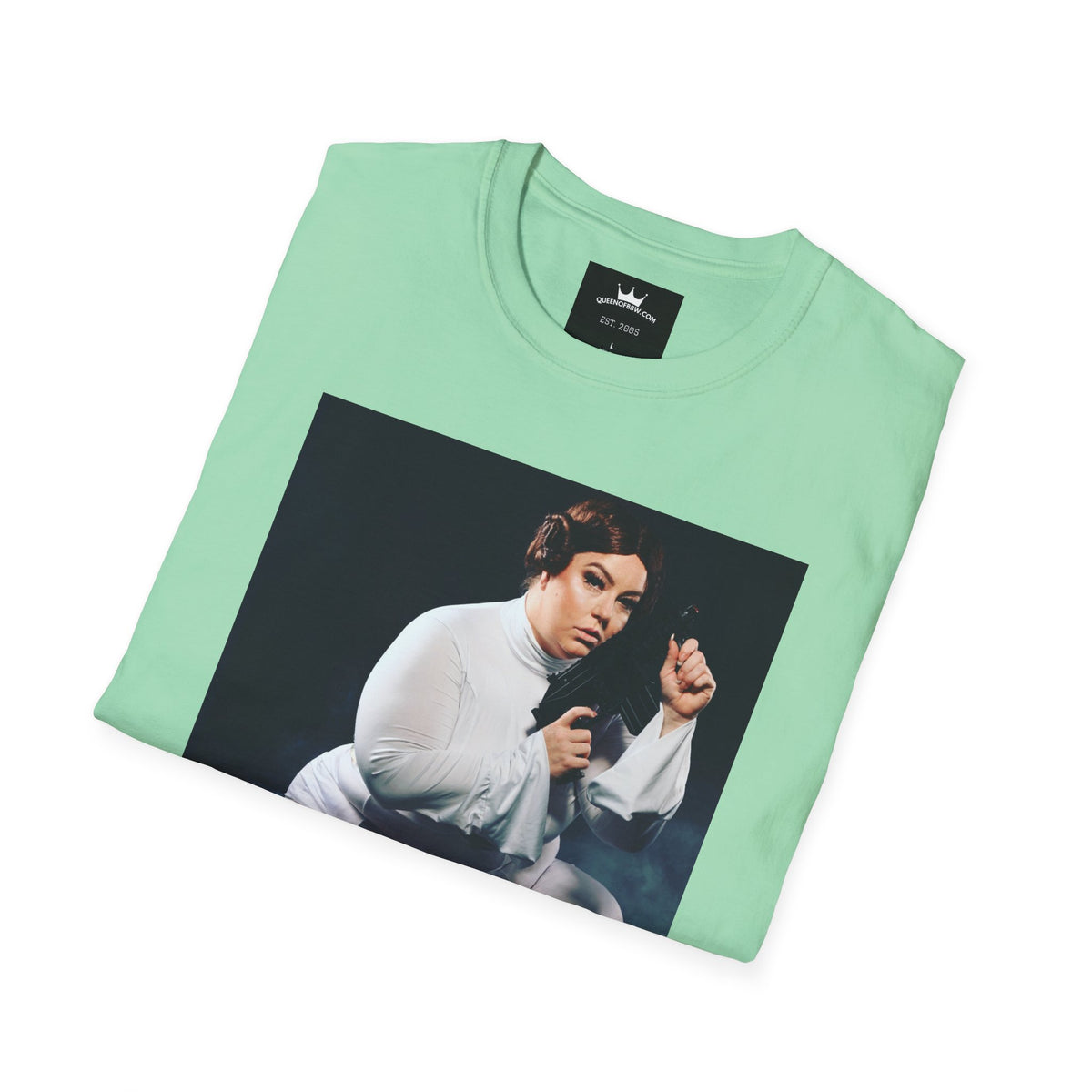 Princess Platinum | Galactic Goddess | Limited Edition Collector's Tee