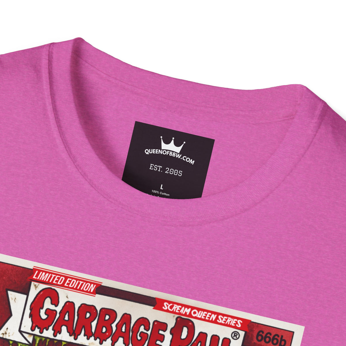🏒 Jason Whorehees: Masked MILF | Scream Queen Slasher Series | Limited Edition Collector's Tee Camp Crystal Lake just got a whole lot THICKER, baby! 🏕️🔪