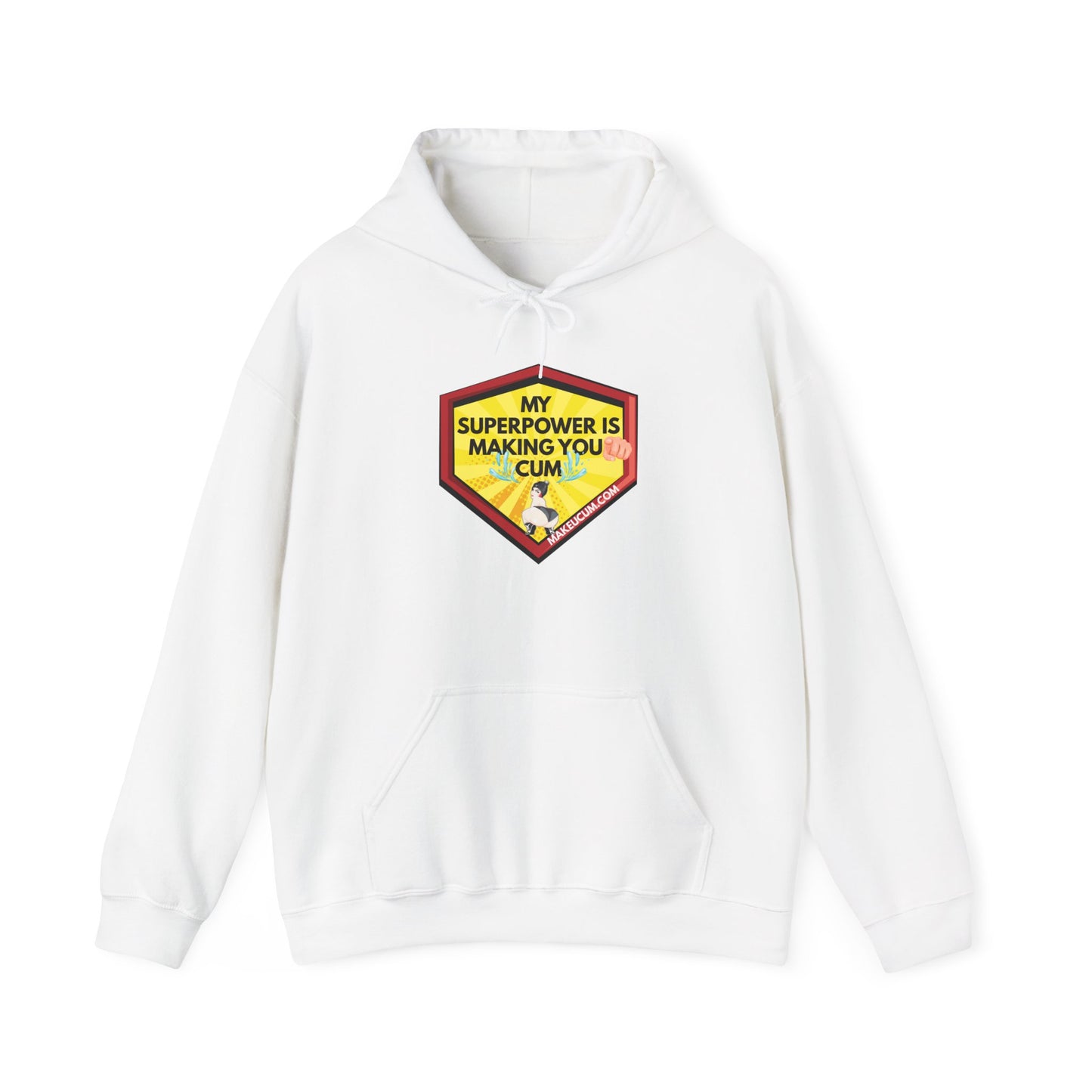 Humorous Unisex Hoodie - Perfect Gift for Friends, Funny Sweatshirt, Everyday Wear, Birthday Gift, Holiday Humor