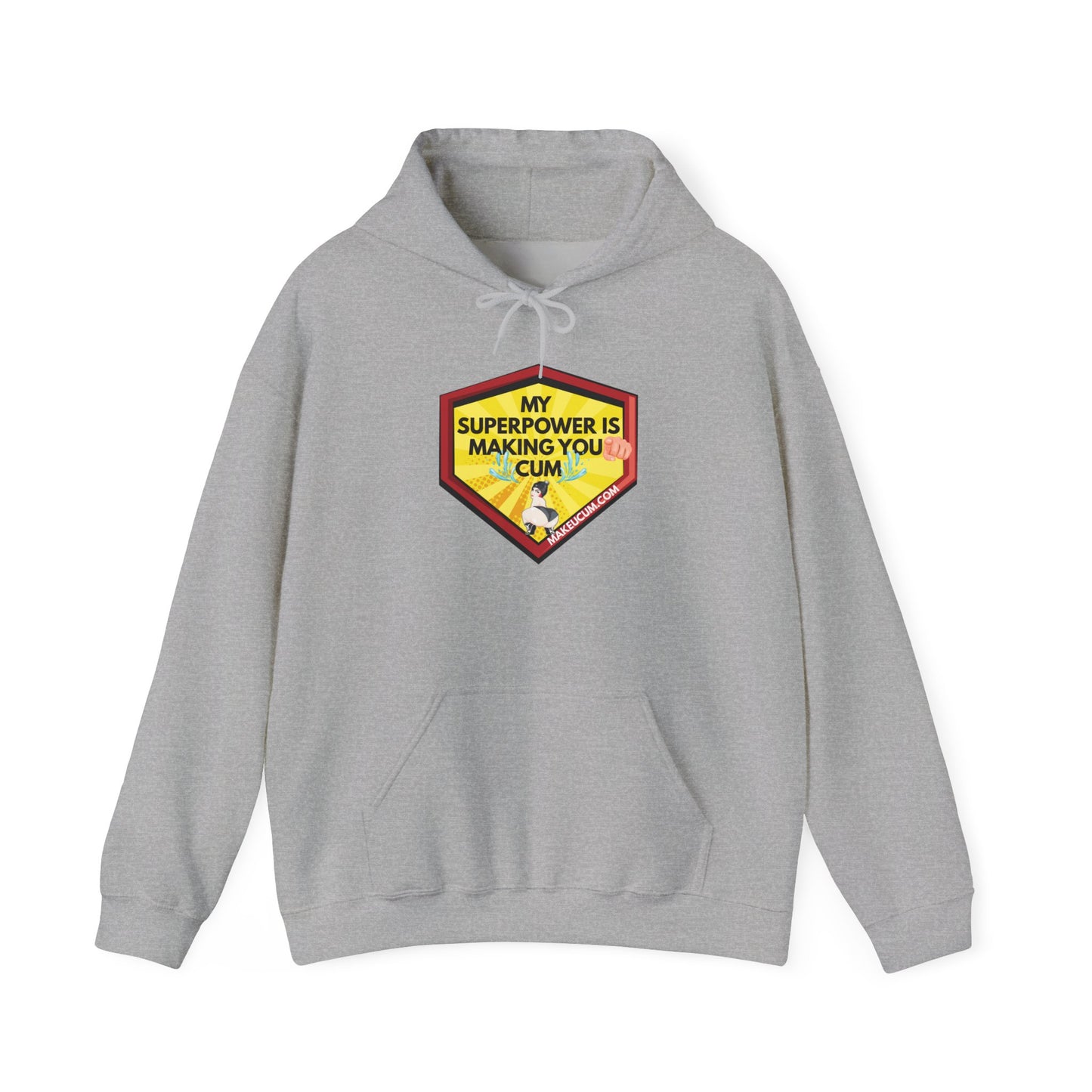 Humorous Unisex Hoodie - Perfect Gift for Friends, Funny Sweatshirt, Everyday Wear, Birthday Gift, Holiday Humor