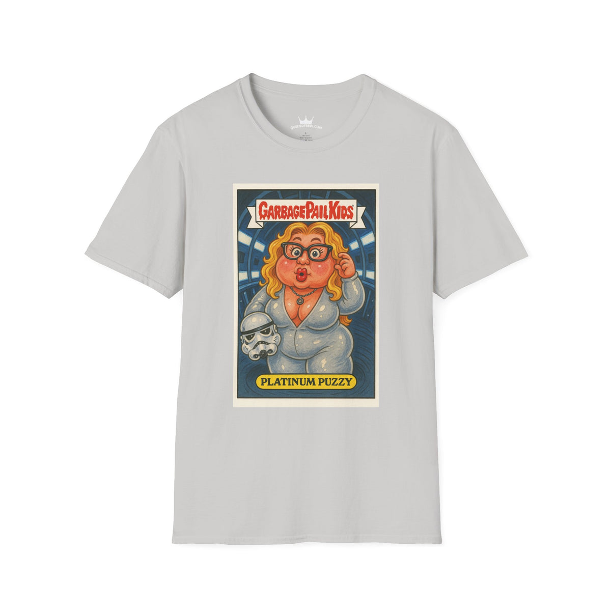 💥 GPK Storm Trooper Unisex Cotton Graphic Retro Tee💥