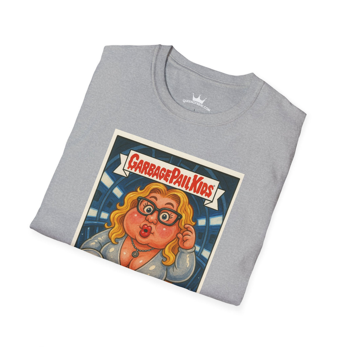 💥 GPK Storm Trooper Unisex Cotton Graphic Retro Tee💥