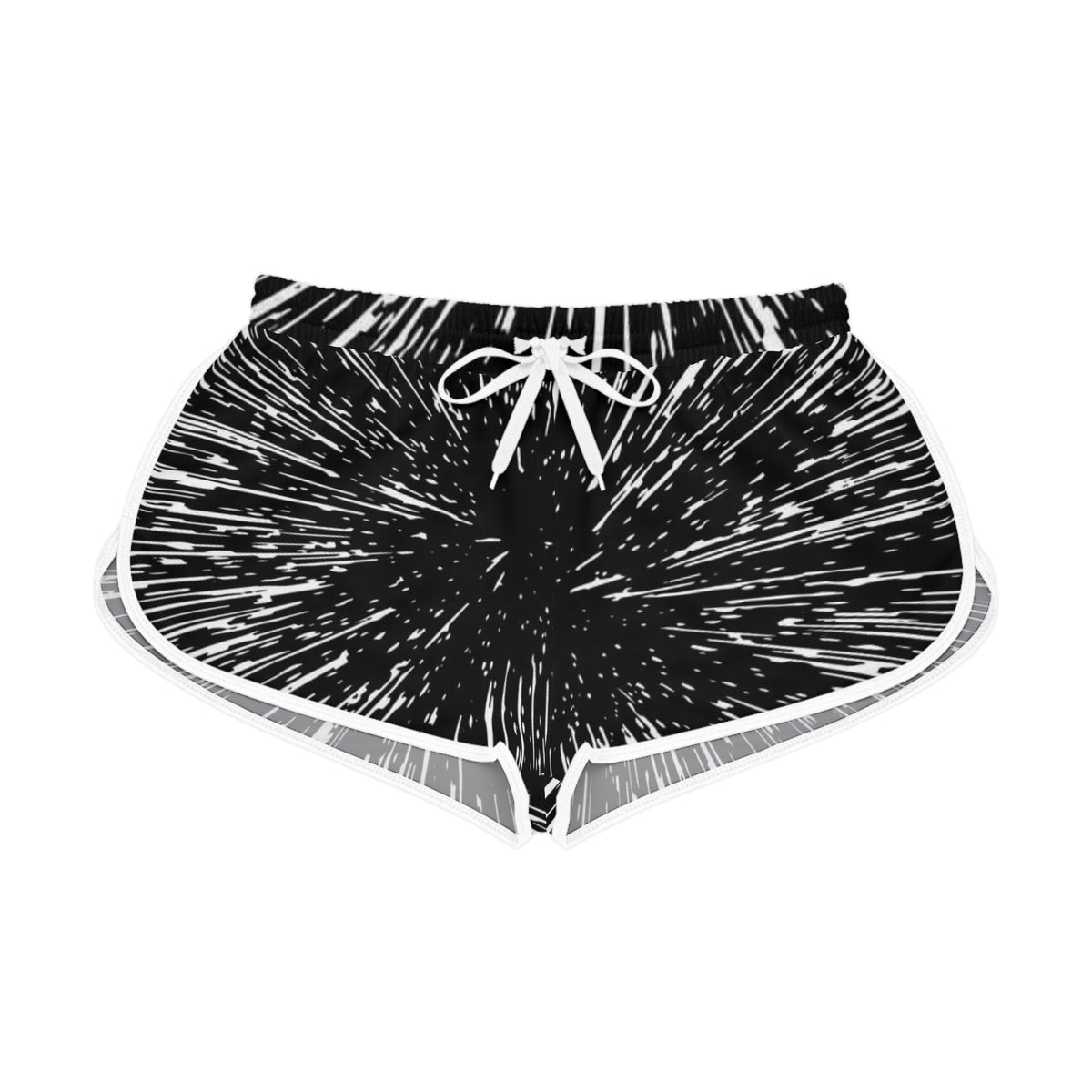 Galactic Sport Women's Booty Shorts