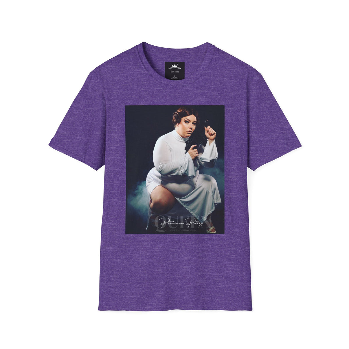 Princess Platinum | Galactic Goddess | Limited Edition Collector's Tee