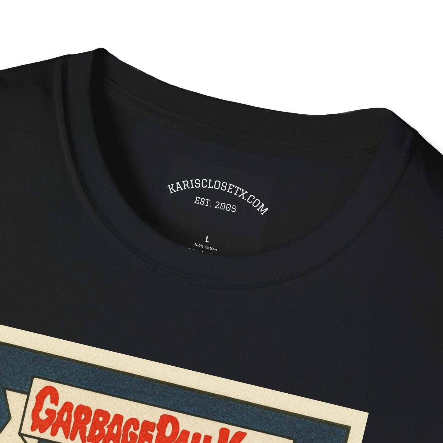 👑 Princess Platinum Garbage Pail Kids Limited Edition Collector’s Tee