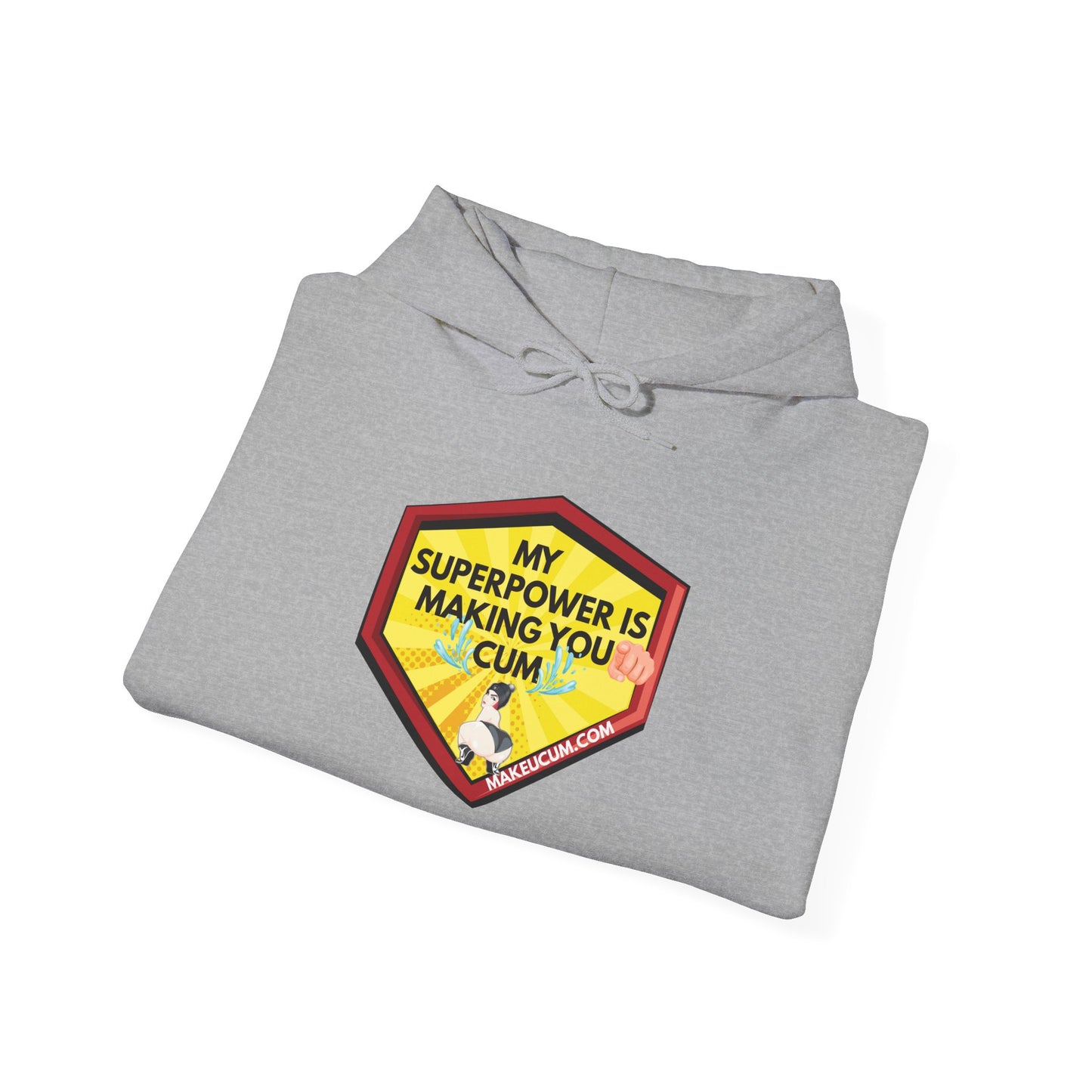 Humorous Unisex Hoodie - Perfect Gift for Friends, Funny Sweatshirt, Everyday Wear, Birthday Gift, Holiday Humor
