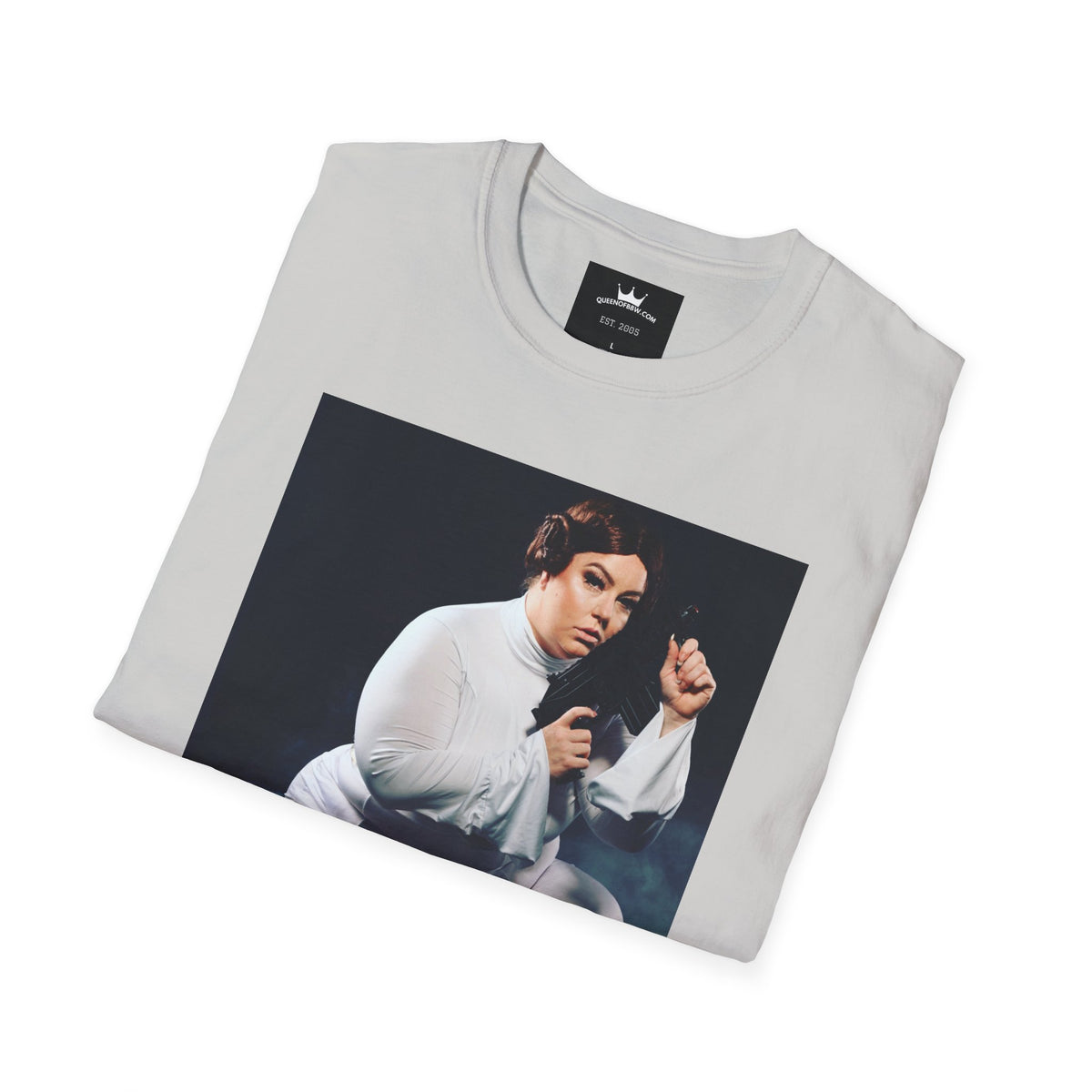 Princess Platinum | Galactic Goddess | Limited Edition Collector's Tee