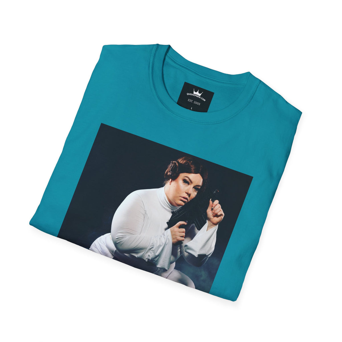 Princess Platinum | Galactic Goddess | Limited Edition Collector's Tee