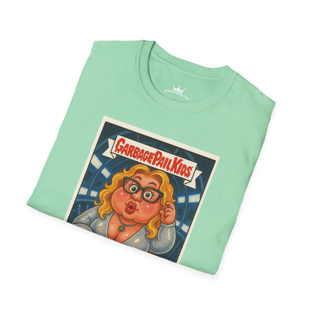 💥 GPK Storm Trooper Unisex Cotton Graphic Retro Tee💥