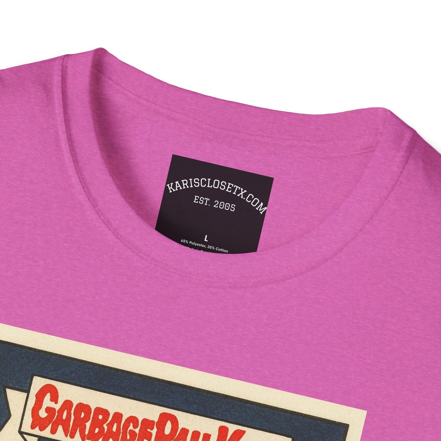 👑 Princess Platinum Garbage Pail Kids Limited Edition Collector’s Tee