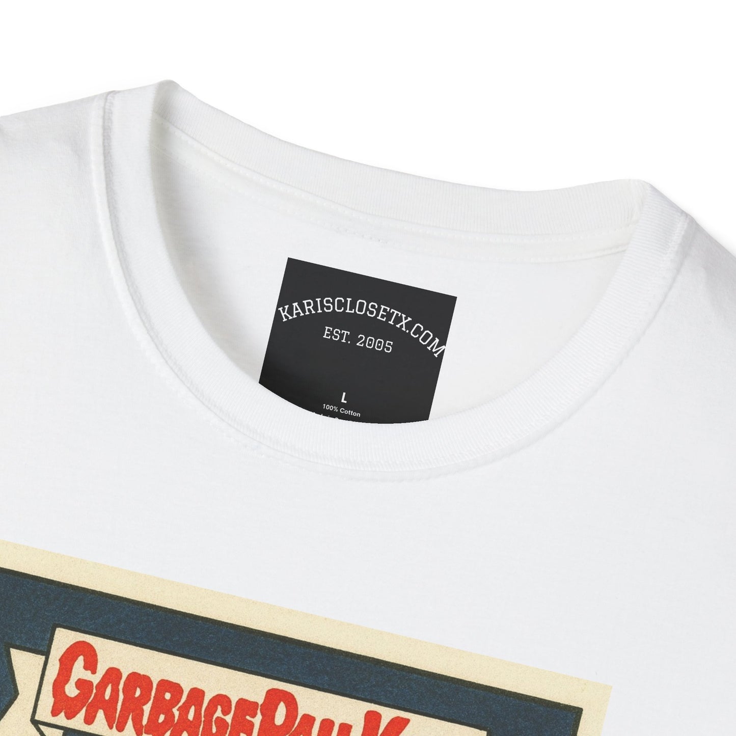 👑 Princess Platinum Garbage Pail Kids Limited Edition Collector’s Tee