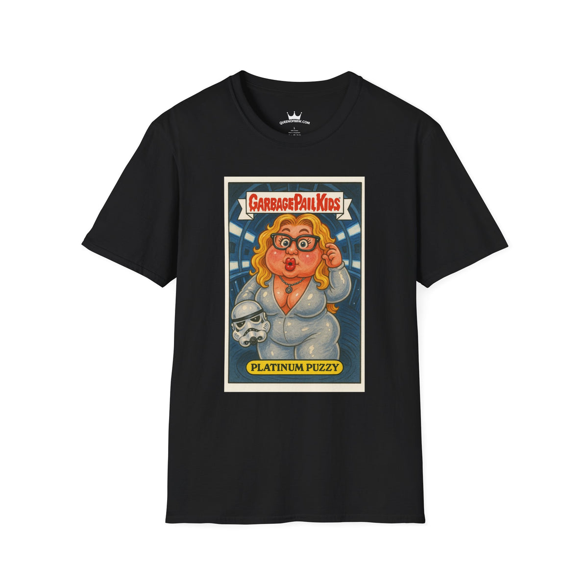 💥 GPK Storm Trooper Unisex Cotton Graphic Retro Tee💥