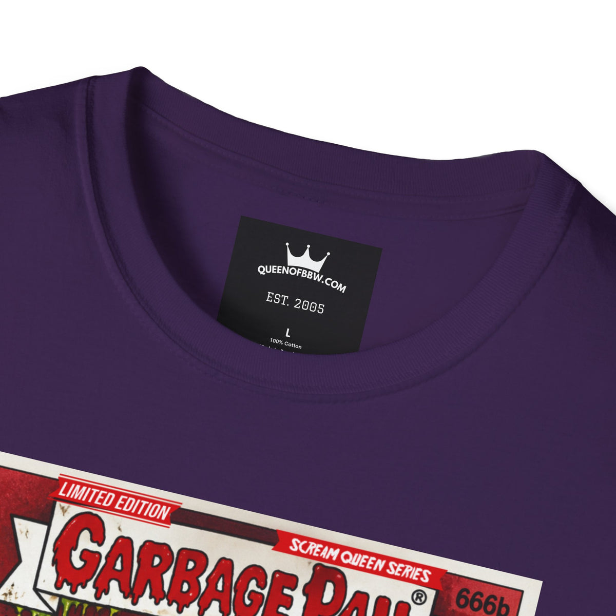 🏒 Jason Whorehees: Masked MILF | Scream Queen Slasher Series | Limited Edition Collector's Tee Camp Crystal Lake just got a whole lot THICKER, baby! 🏕️🔪