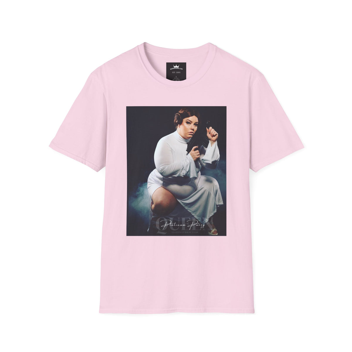 Princess Platinum | Galactic Goddess | Limited Edition Collector's Tee