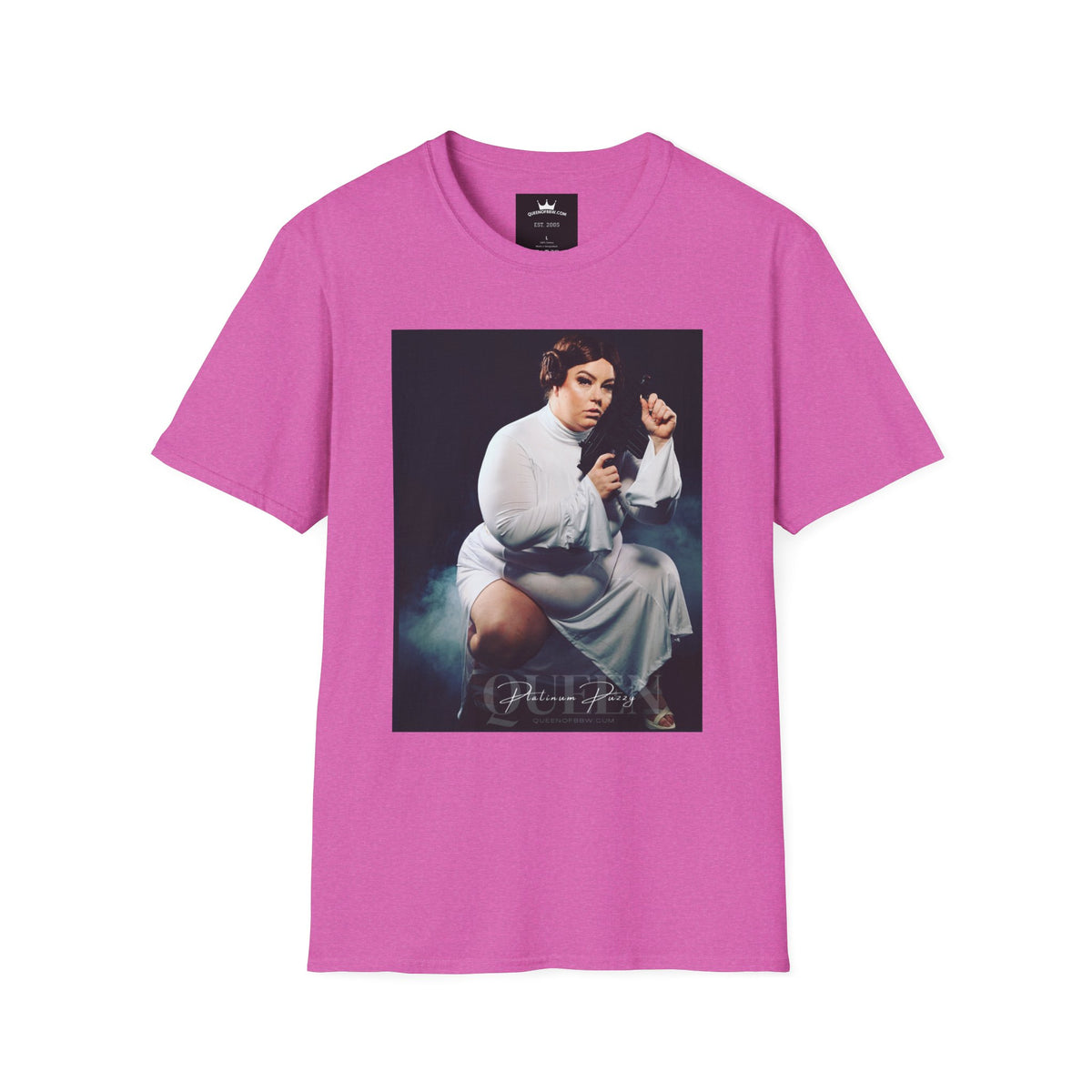 Princess Platinum | Galactic Goddess | Limited Edition Collector's Tee