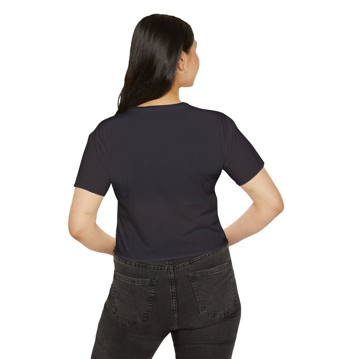 Princess Platinum Collector's Limited Edition Women's Festival Crop Top - Fun & Stylish Graphic Tee for Summer Events