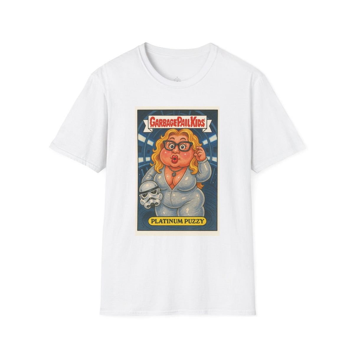 💥 GPK Storm Trooper Unisex Cotton Graphic Retro Tee💥
