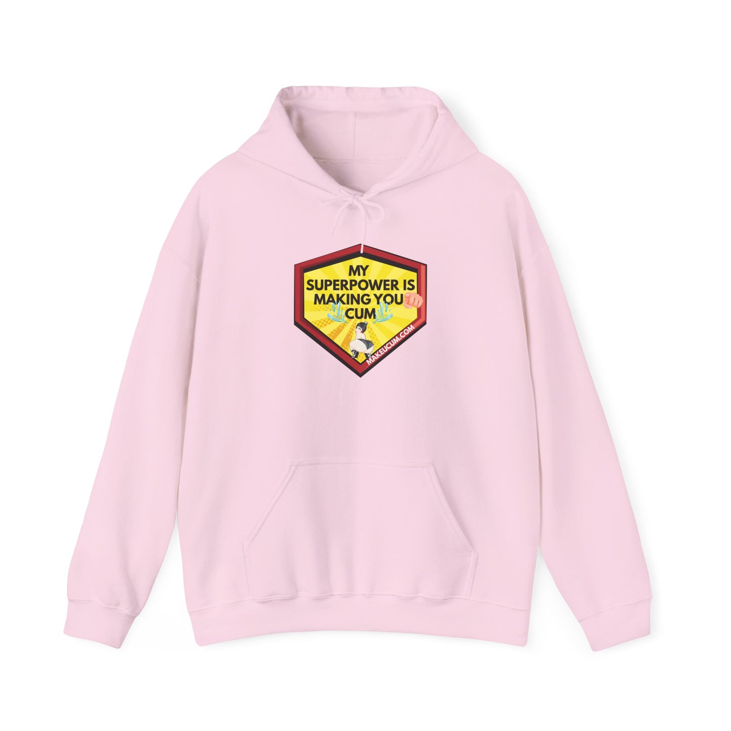 Humorous Unisex Hoodie - Perfect Gift for Friends, Funny Sweatshirt, Everyday Wear, Birthday Gift, Holiday Humor