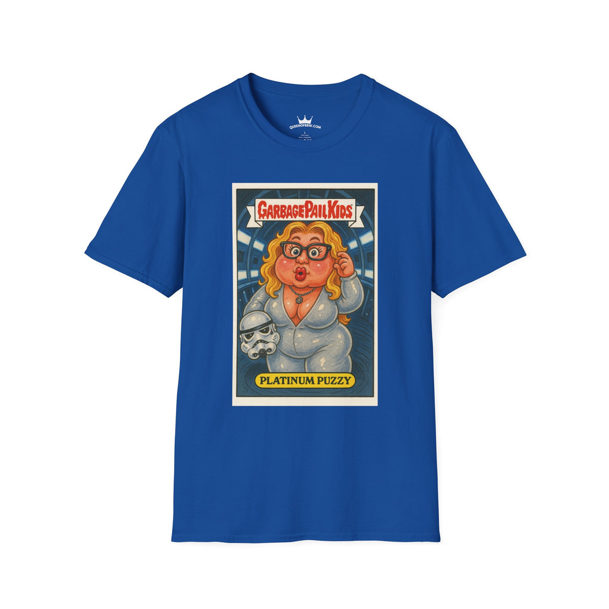 💥 GPK Storm Trooper Unisex Cotton Graphic Retro Tee💥