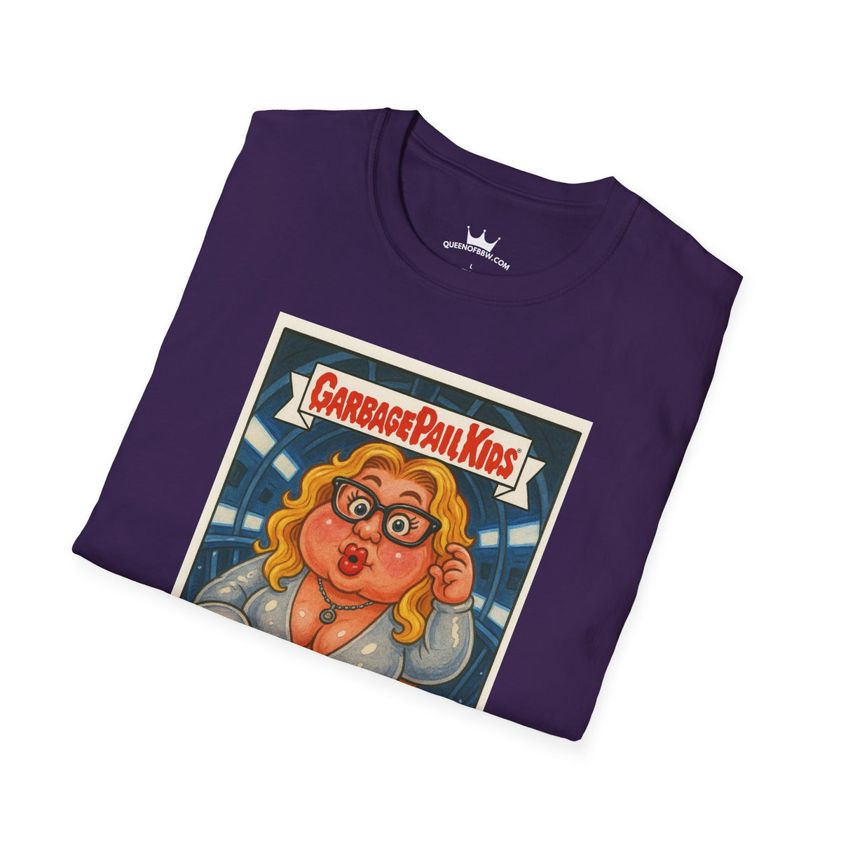 💥 GPK Storm Trooper Unisex Cotton Graphic Retro Tee💥
