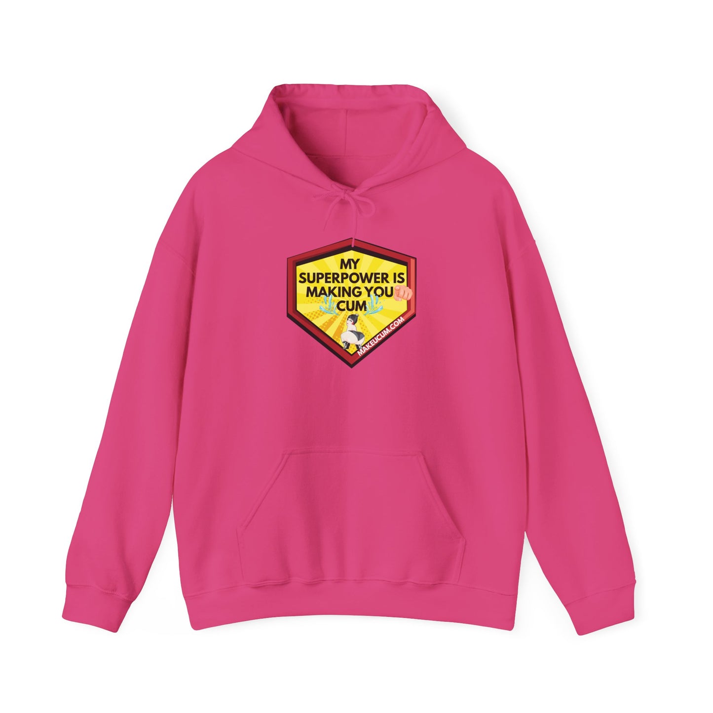 Humorous Unisex Hoodie - Perfect Gift for Friends, Funny Sweatshirt, Everyday Wear, Birthday Gift, Holiday Humor