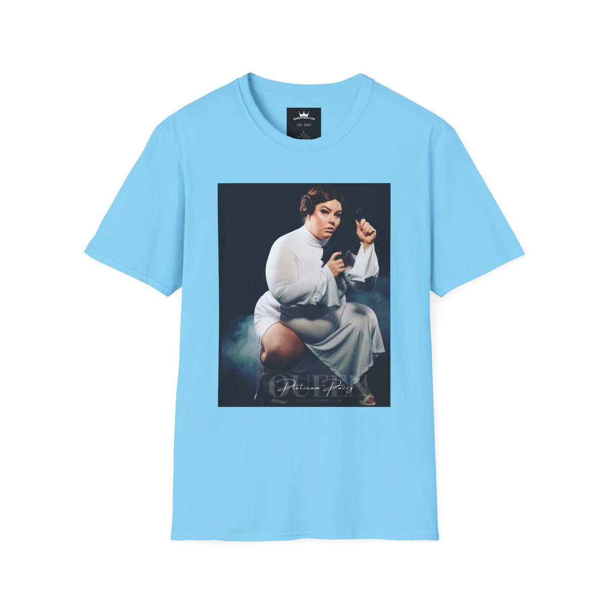 Princess Platinum | Galactic Goddess | Limited Edition Collector's Tee