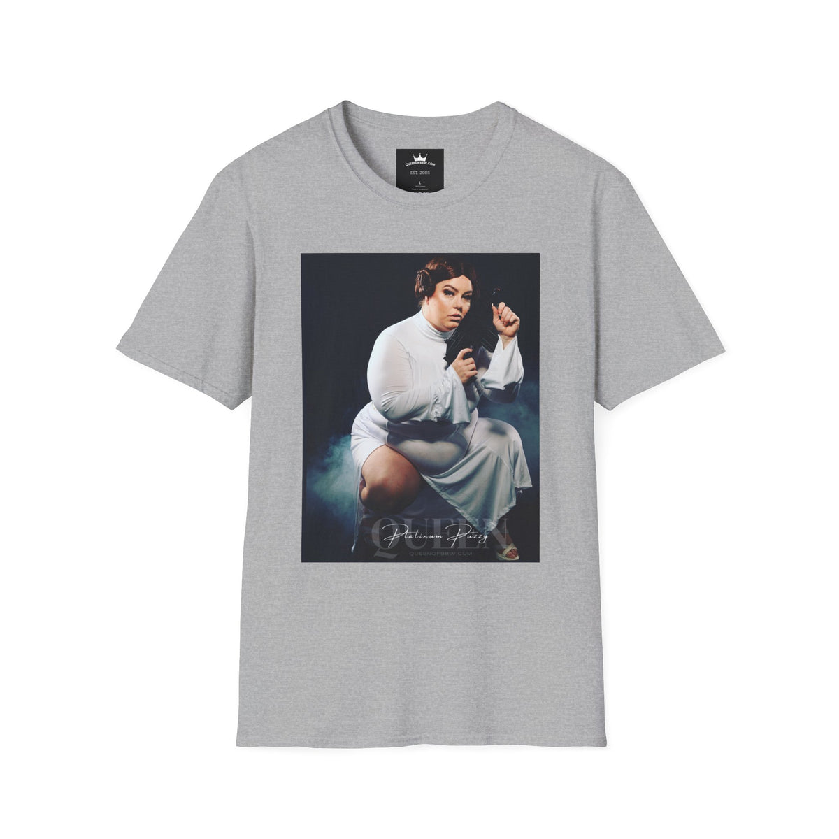 Princess Platinum | Galactic Goddess | Limited Edition Collector's Tee