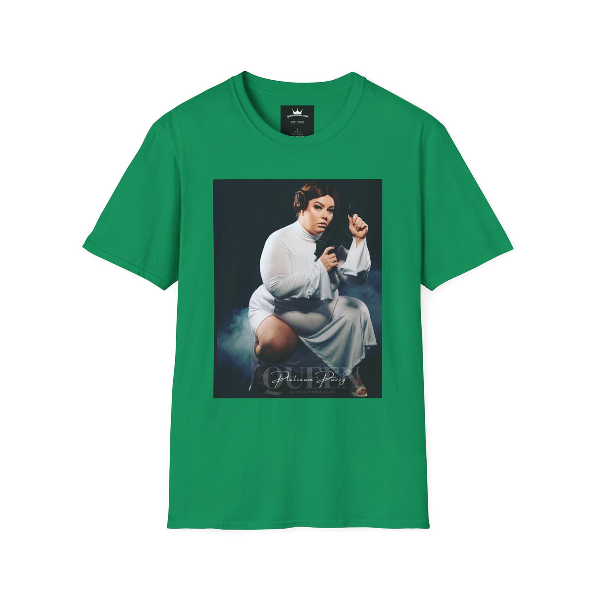 Princess Platinum | Galactic Goddess | Limited Edition Collector's Tee