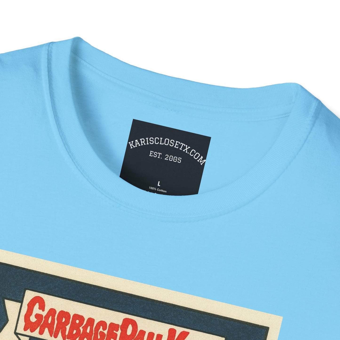 👑 Princess Platinum Garbage Pail Kids Limited Edition Collector’s Tee