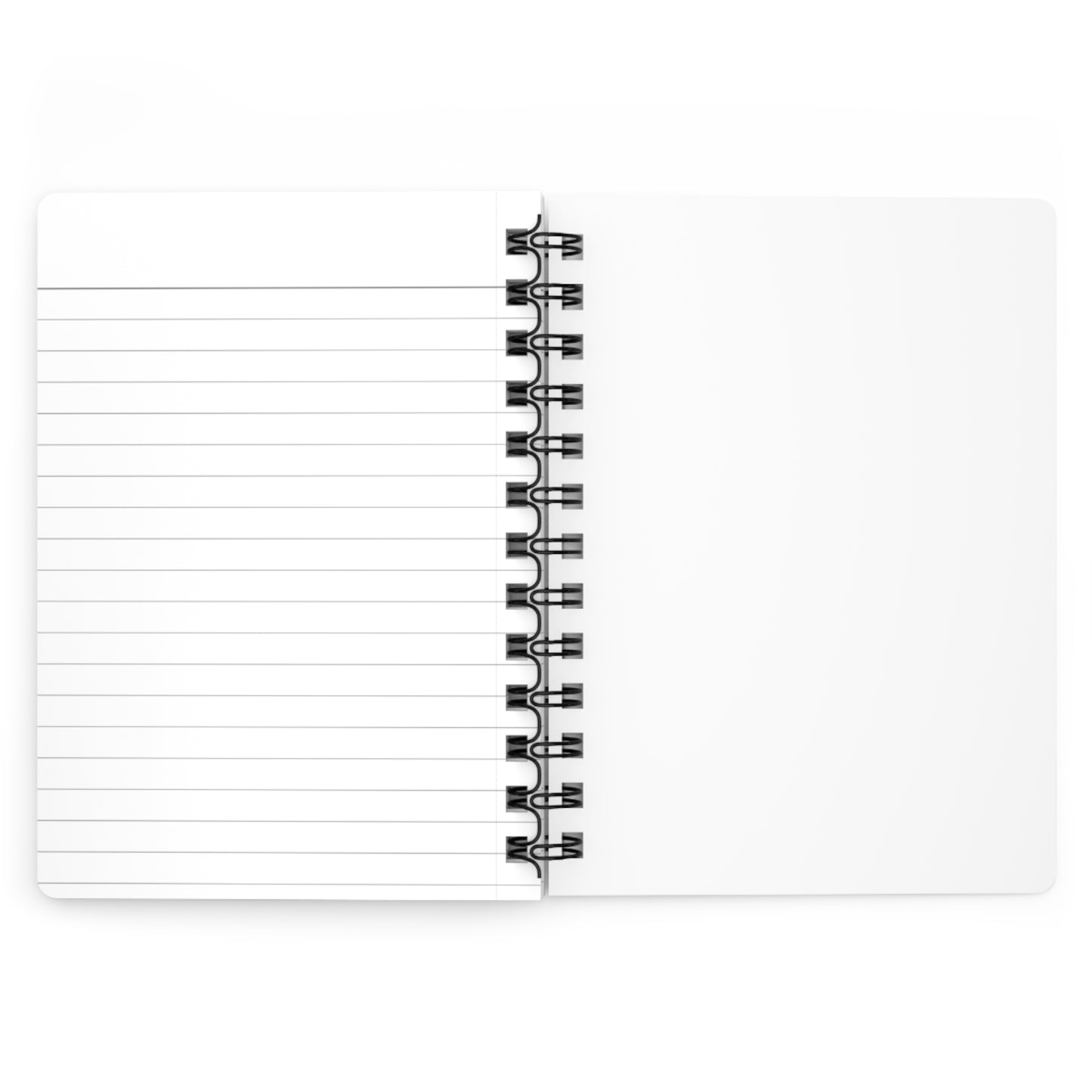 Empowerment Spiral Bound Journal - "Every Body is a Beautiful Body"