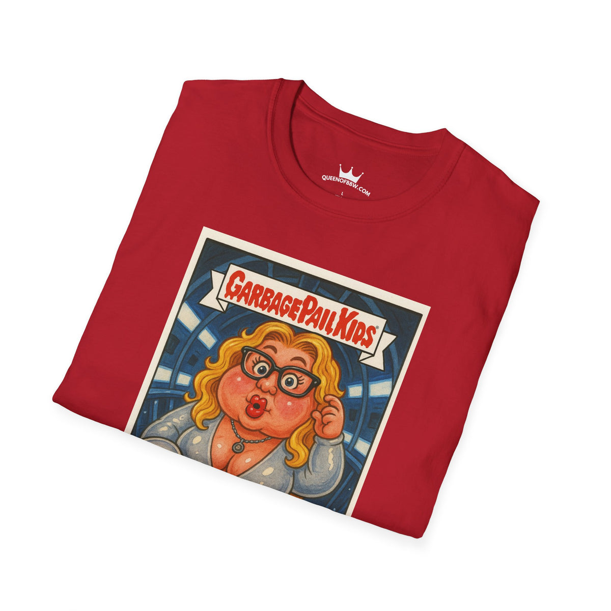 💥 GPK Storm Trooper Unisex Cotton Graphic Retro Tee💥