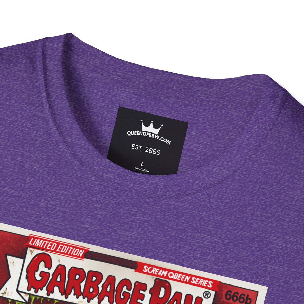 🏒 Jason Whorehees: Masked MILF | Scream Queen Slasher Series | Limited Edition Collector's Tee Camp Crystal Lake just got a whole lot THICKER, baby! 🏕️🔪
