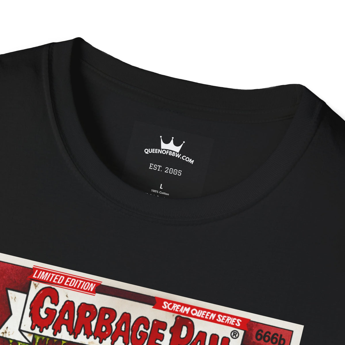 🏒 Jason Whorehees: Masked MILF | Scream Queen Slasher Series | Limited Edition Collector's Tee Camp Crystal Lake just got a whole lot THICKER, baby! 🏕️🔪
