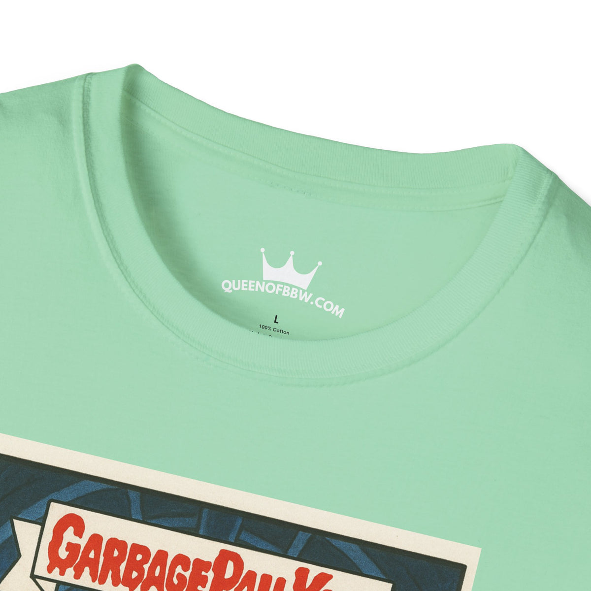 💥 GPK Storm Trooper Unisex Cotton Graphic Retro Tee💥