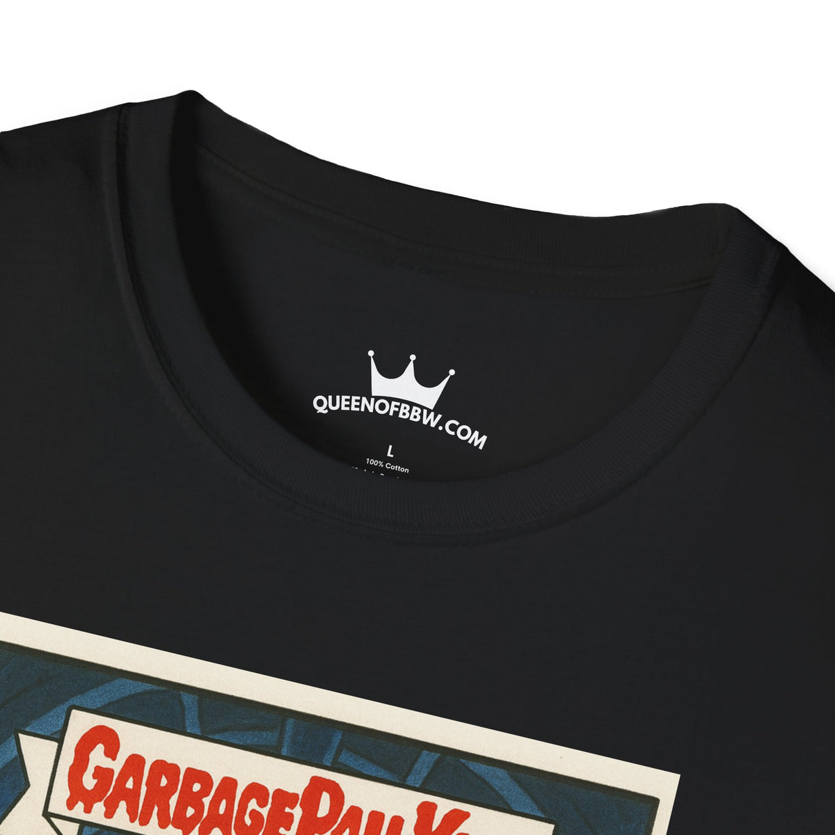 💥 GPK Storm Trooper Unisex Cotton Graphic Retro Tee💥