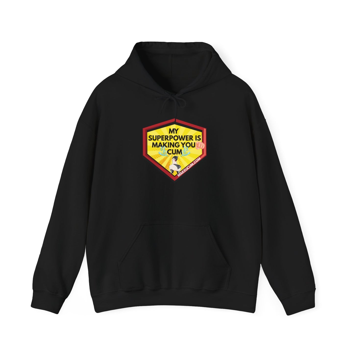 Humorous Unisex Hoodie - Perfect Gift for Friends, Funny Sweatshirt, Everyday Wear, Birthday Gift, Holiday Humor