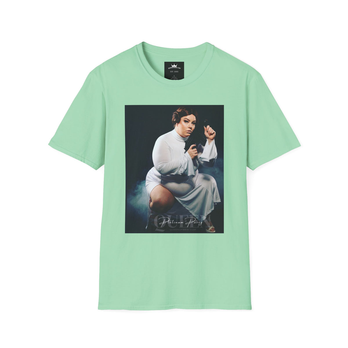 Princess Platinum | Galactic Goddess | Limited Edition Collector's Tee