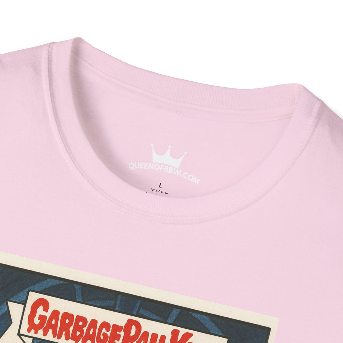 💥 GPK Storm Trooper Unisex Cotton Graphic Retro Tee💥