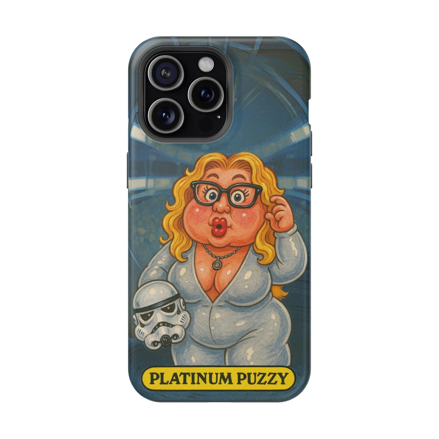 Platinum P tm Magnetic Impact-Resistant Phone Case 💥📱