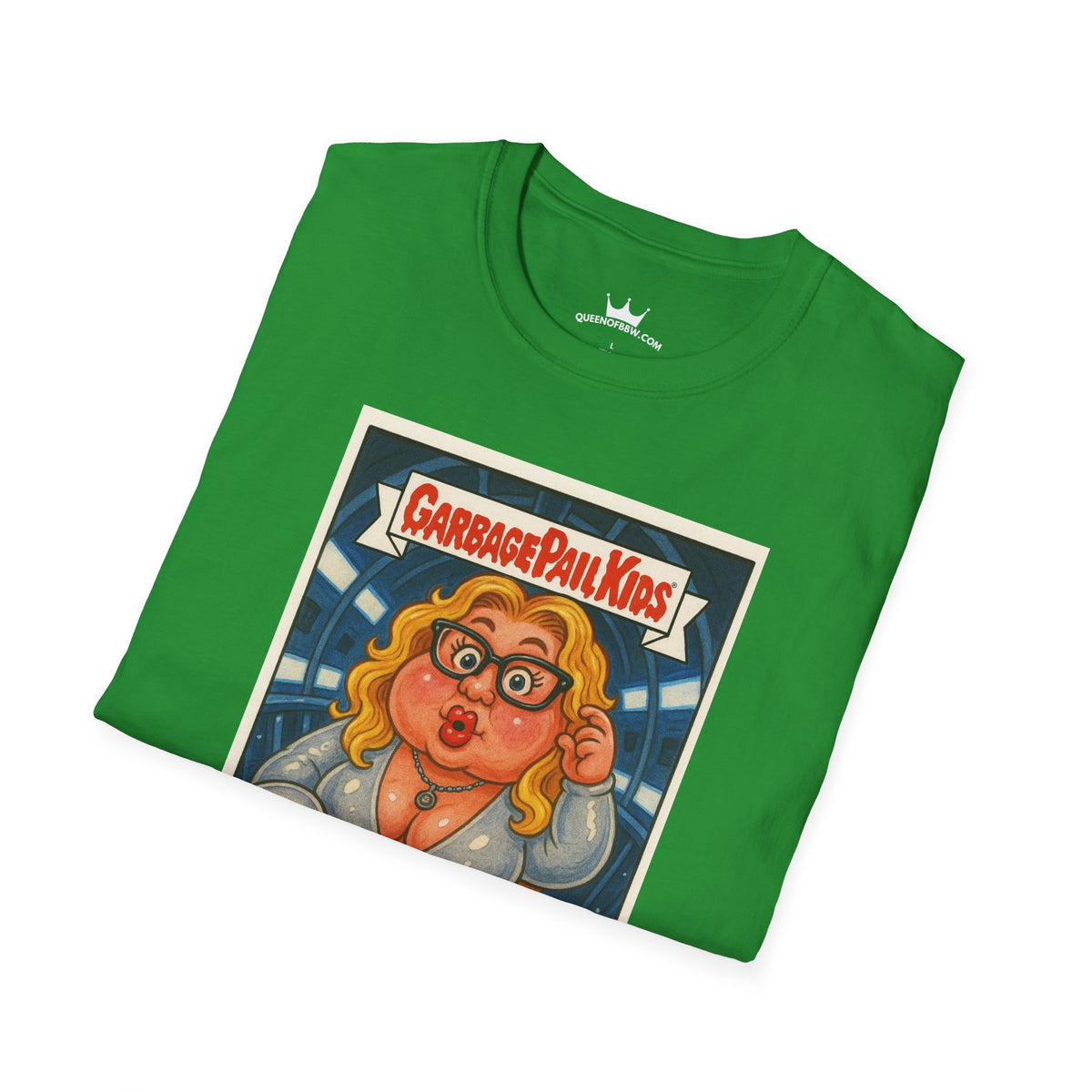 💥 GPK Storm Trooper Unisex Cotton Graphic Retro Tee💥