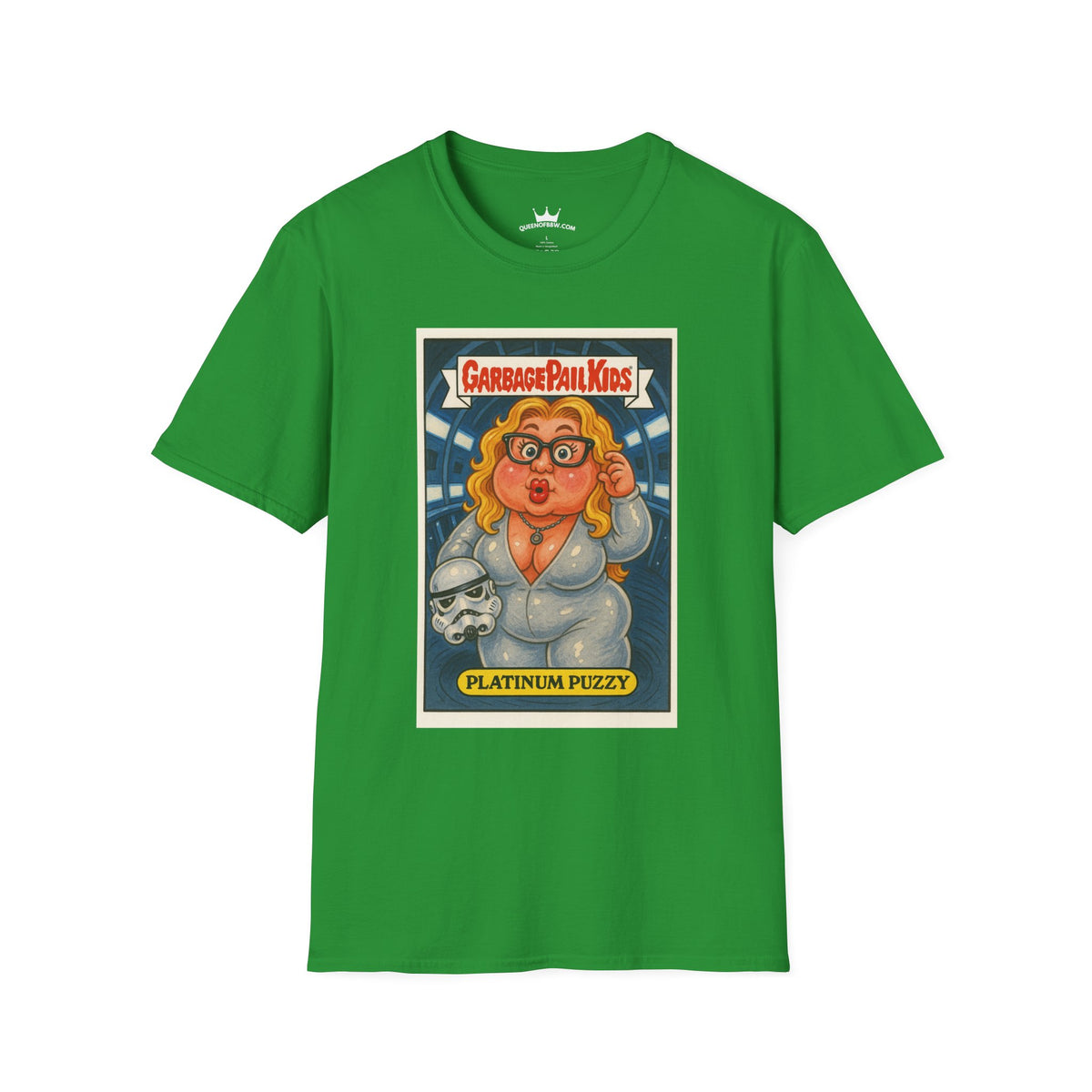 💥 GPK Storm Trooper Unisex Cotton Graphic Retro Tee💥