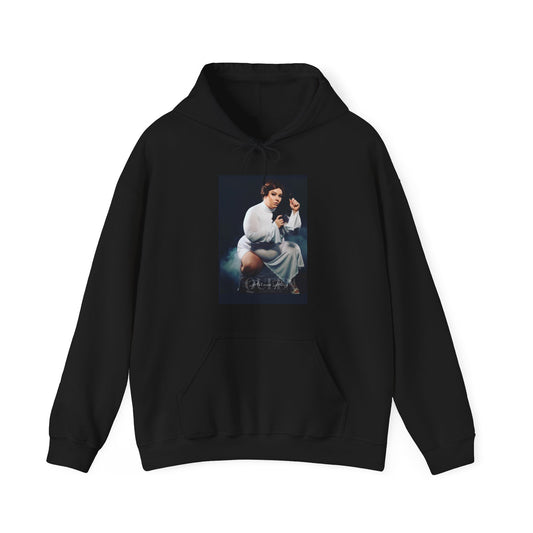Princess Leia Cosplay Limited Edition Unisex Heavy Blend™ Hooded Sweatshirt