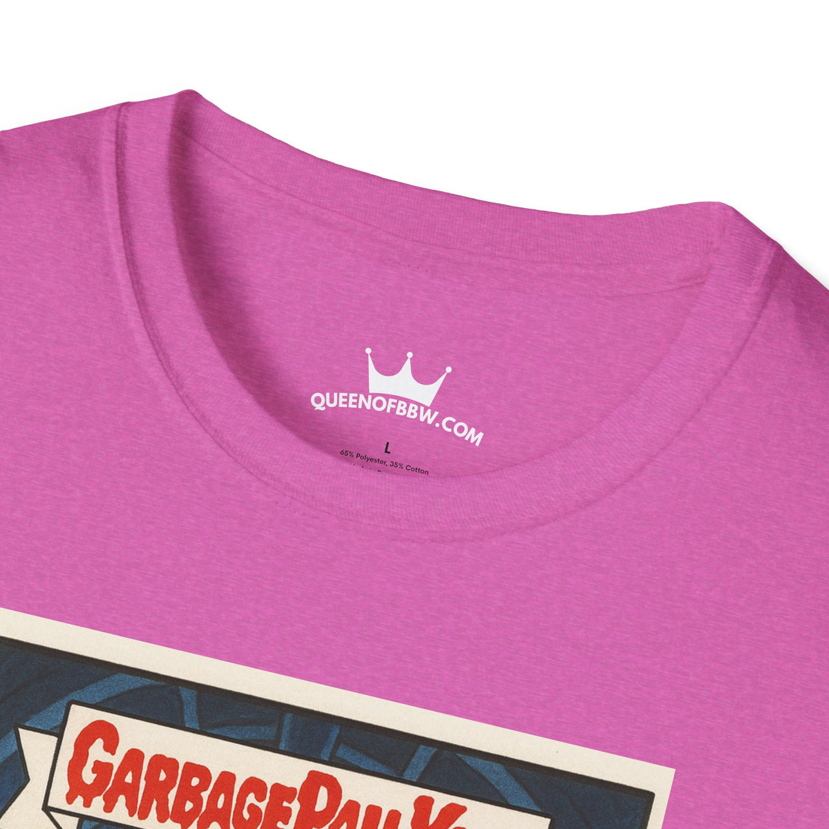 💥 GPK Storm Trooper Unisex Cotton Graphic Retro Tee💥