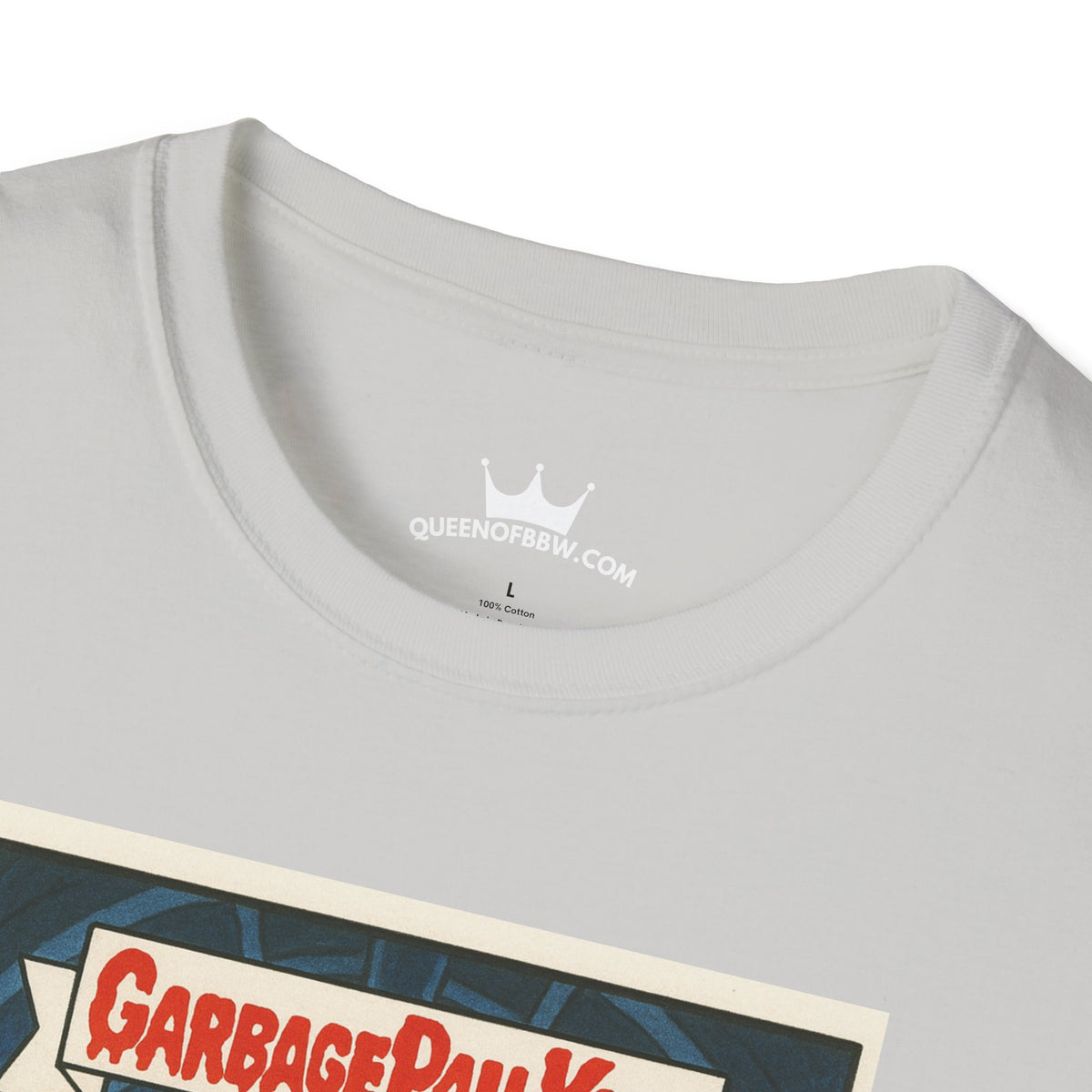 💥 GPK Storm Trooper Unisex Cotton Graphic Retro Tee💥