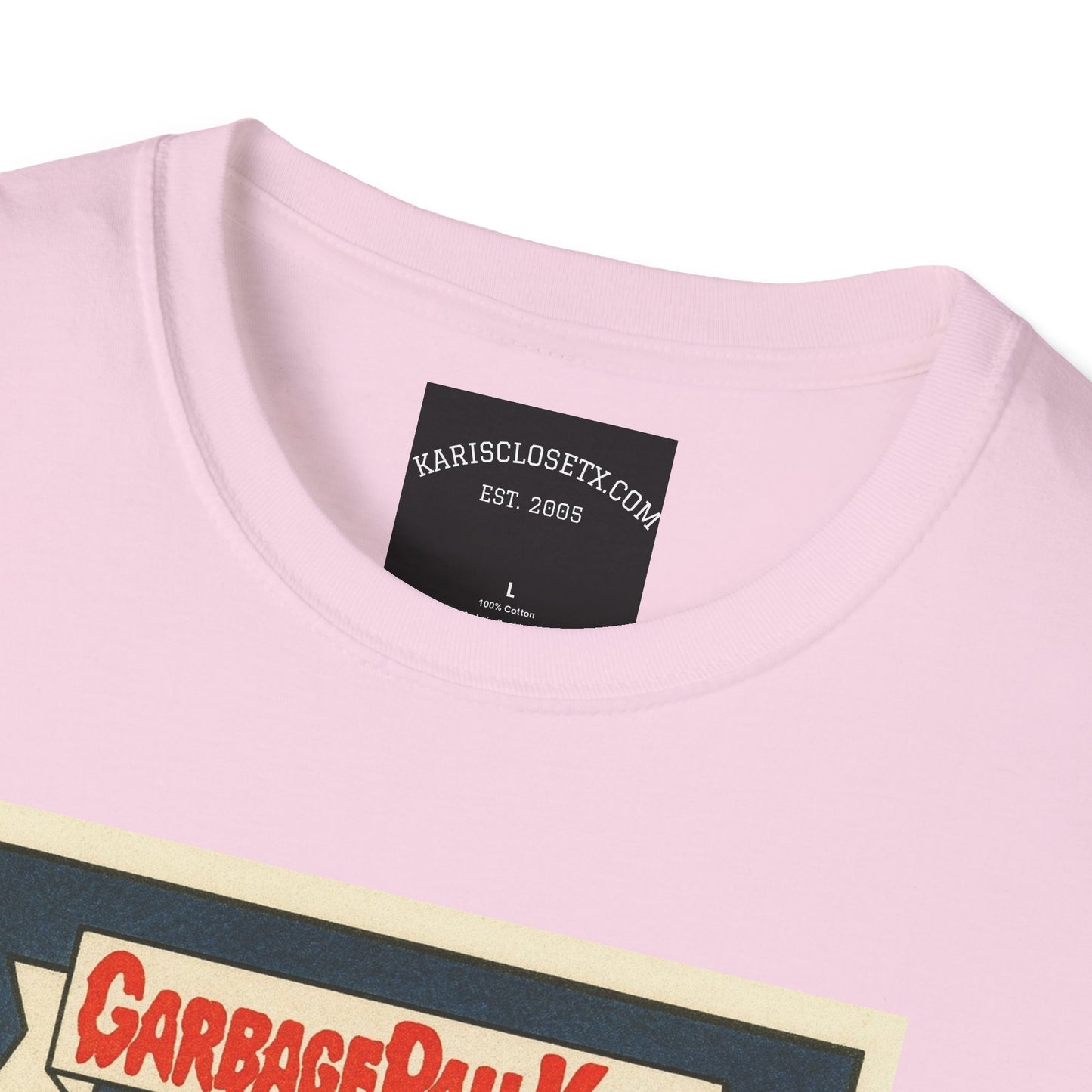 👑 Princess Platinum Garbage Pail Kids Limited Edition Collector’s Tee