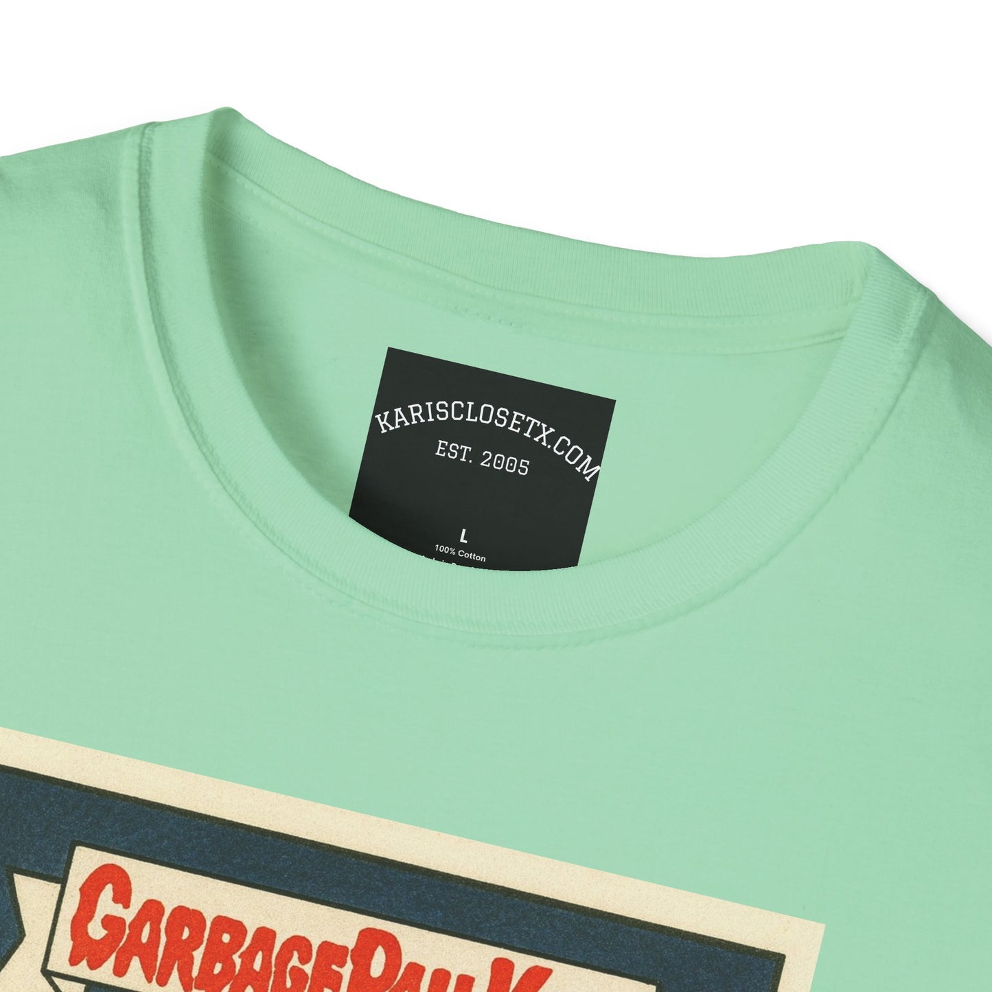 👑 Princess Platinum Garbage Pail Kids Limited Edition Collector’s Tee