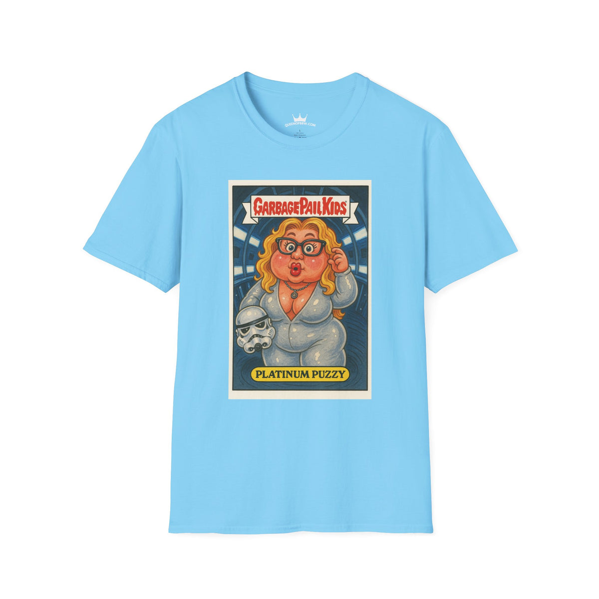 💥 GPK Storm Trooper Unisex Cotton Graphic Retro Tee💥